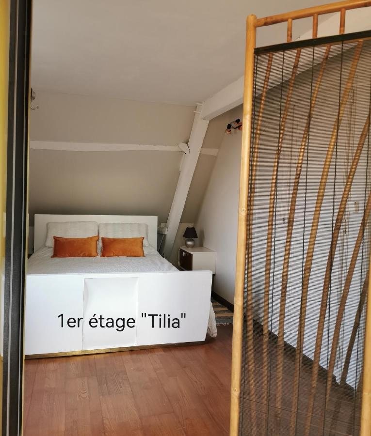 La Coticia Panzió Coutiches Kültér fotó