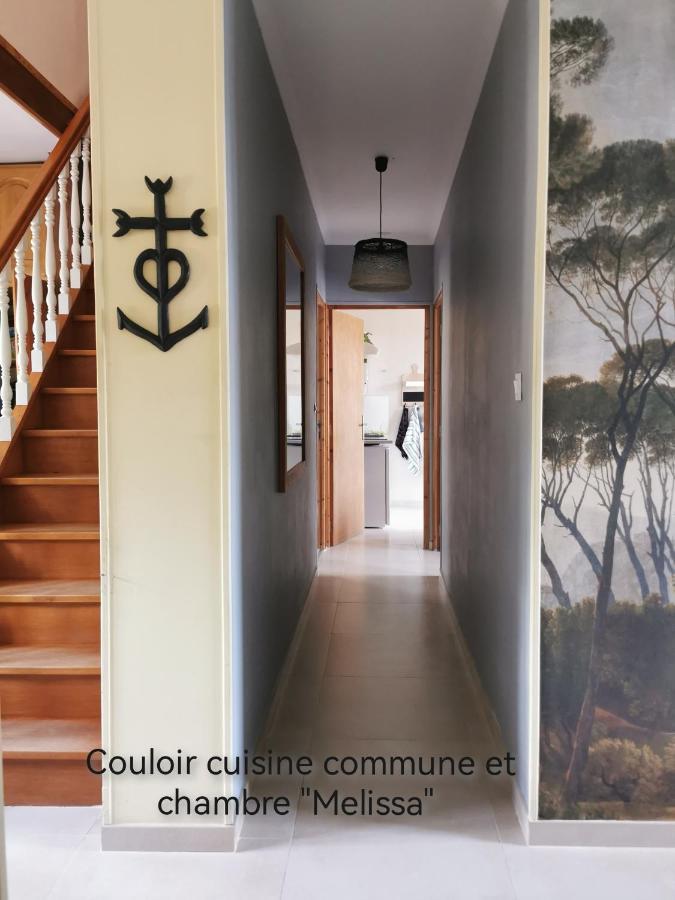 La Coticia Panzió Coutiches Kültér fotó