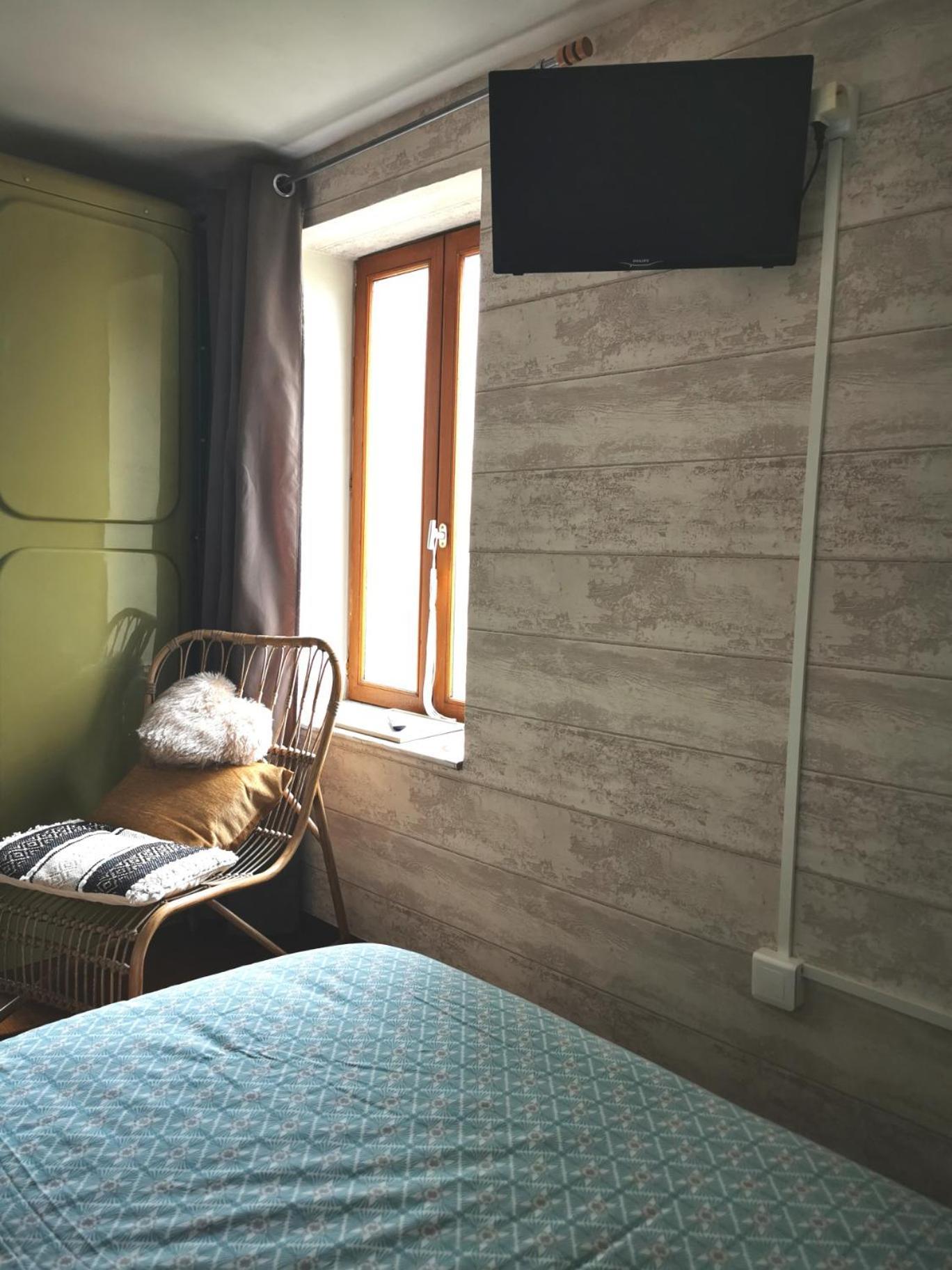 La Coticia Panzió Coutiches Kültér fotó