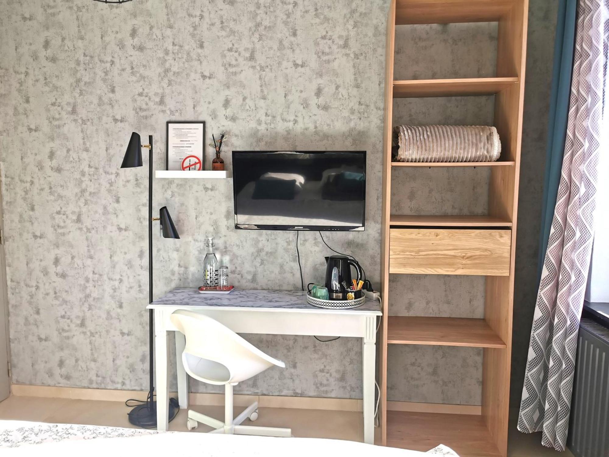 La Coticia Panzió Coutiches Kültér fotó